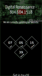 Mobile Screenshot of digrendesigns.com