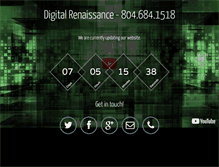 Tablet Screenshot of digrendesigns.com